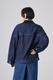 P/W DENIM BLOUSON