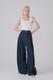 ONE TACK BAGGY DENIM PT