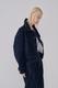 FLOCKED DENIM JKT