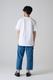 DENIM SKATE TROUSER