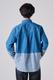 GRADATION DENIM SHIRT