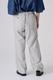 COTTON LINEN EASY TROUSER