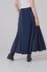 SIDE PLEATS SKIRT