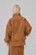 CORDUROY OVER ZIP JK