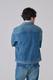 PURPLE SELVAGE DENIM JACKET (TAKAYA)