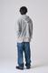 TEAR OFF SWEAT HOODIE
