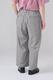 2TUCK CROPPED TROUSER