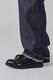 PURPLE SELVAGE DENIM TROUSER (TAKAYA)