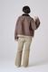 P/W SHORT DENIM JK