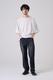  RECONSTRUCT DRESS DENIM TROUSER