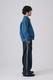 RECONSTRUCT DENIM JACKET