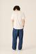 DOUBLE PLEATS WIDE PT