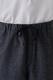 DRAWSTRING WOOL TROUSER