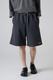 PIGMENT DYE SWEAT TROUSER