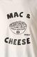 MAC & CHEESE S/S TEE