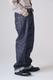 SELVAGE DENIM PANTS