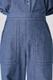 LADDER LACE DENIM PT