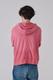 ZIP UP GRUNGE HOODIE