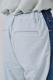 SWEAT DOCKING DENIM TROUSER
