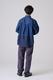 GRADATION DENIM SHIRT