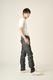 RIGID STRETCH DENIM ＜Cigarette＞