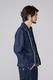 MA-1 DENIM SHIRT JACKET