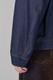 SHERPA-LINED DENIM HOODIE JACKET