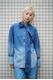 BOW-TIE DENIM SHIRT