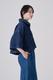 CROPPED SKIPPER DENIM SH