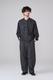 BALLOON DENIM TROUSER