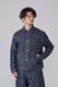 PANEL DENIM JACKET (KUR)