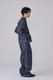 PANEL DENIM JACKET (KUR)