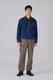DRAWSTRING WOOL TROUSER