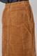 CORDUROY FLARE SKIRT
