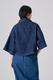 CROPPED SKIPPER DENIM SH