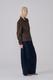 FAUX SUEDE SHIRT JACKET