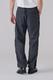 DRAWSTRING WOOL TROUSER
