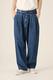 DOUBLE PLEATS WIDE PT