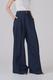 ONE TACK BAGGY DENIM PT