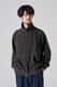 CONTRAST STITCH SWEAT SHIRT
