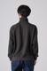 CONTRAST STITCH SWEAT SHIRT