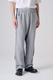  SWEAT DOCKING DENIM TROUSER