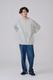 FADE GRUNGE SWEAT SHIRT