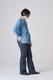 DENIM STANDARD SHIRT