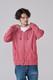 ZIP UP GRUNGE HOODIE