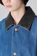 【予約販売受付中】CROPPED WORK JK