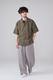 COTTON LINEN SHIRT