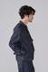 12Anniv 1st FLAP PKT TYPE RIGID DENIM JK (TAKAYA PURPLE SELVAGE