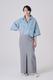 CROPPED SKIPPER DENIM SH