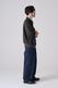 CONTRAST STITCH SWEAT SHIRT
